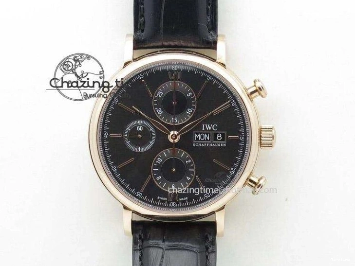 MIROTIME 0514 Pilot Mark XX IW328205 ZF 1:1 Best Edition Green Dial on Brown Leather Strap A UrbanStyle 7029
